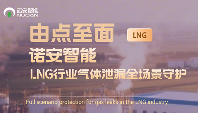 由点至面，开云手机网-开云中国LNG行业气体安全全场景守护